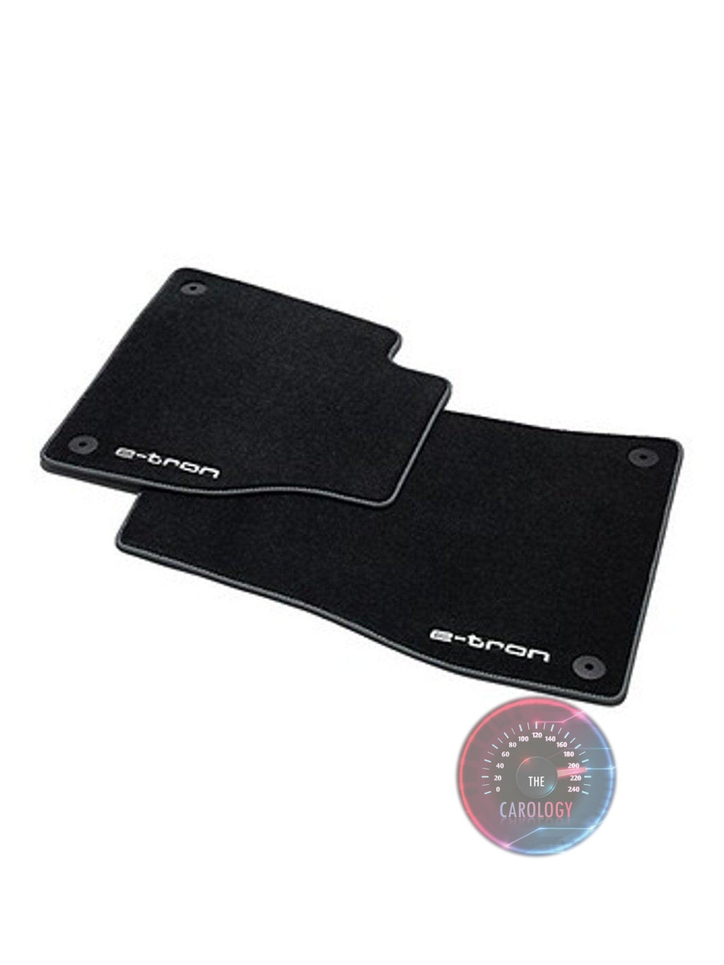Audi E-tron Carpet Mats - Set - The Carology