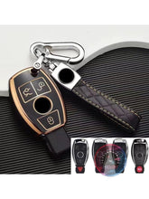 Mercedes C/S/E Class Key cover