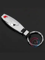 Audi S line Keychain - The Carology