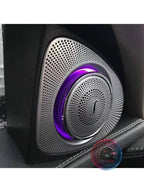 Mercedes Burmester 3D Tweeters - The Carology