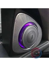 Mercedes Burmester 3D Tweeters - The Carology