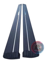 Electric power side steps For Range Rover Sport - The Carology