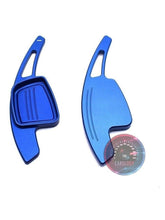 Audi Paddle Shifters - The Carology