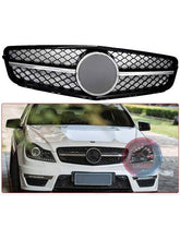 Mercedes W204 C63 2007-2014 Grill - The Carology