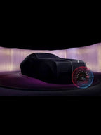 Rolls Royce Top Cover