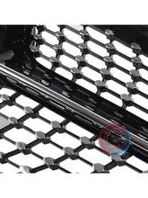 Mercedes W205 diamond style front grill