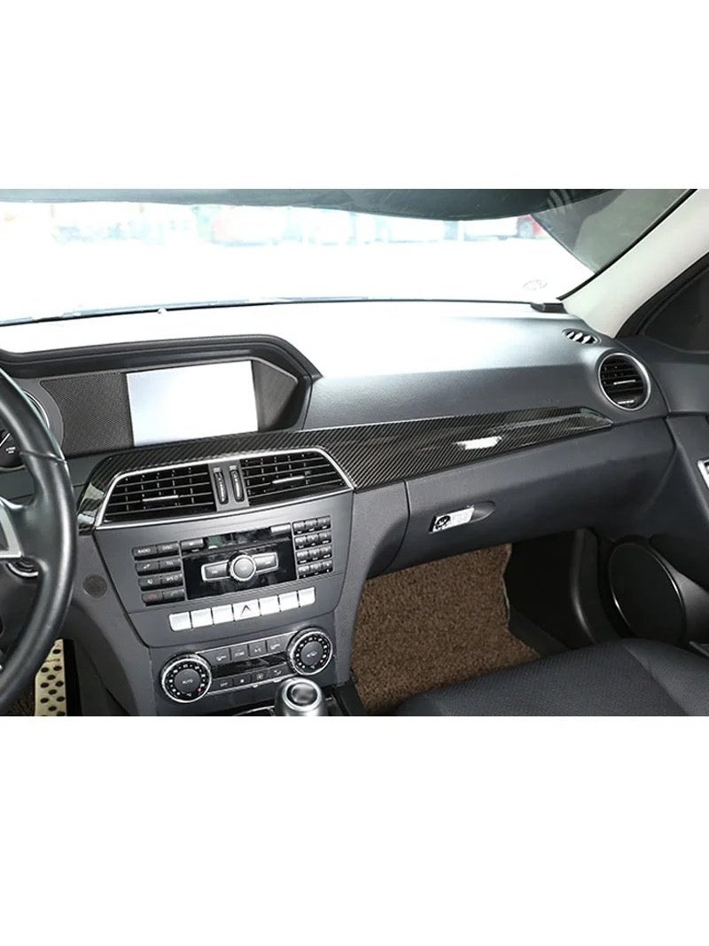 Mercedes W204 C Class 2010-2010 Dashboard Trim