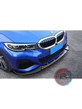 BMW 3 Series Front Bumper Lip - The Carology