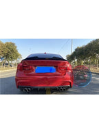 BMW 3 Series Trunk spoiler