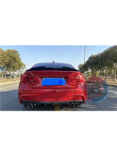 BMW 3 Series Trunk spoiler
