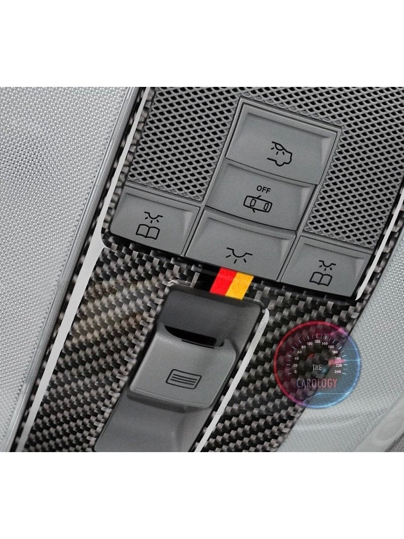 Mercedes W204-W212 Sunroof Control Panel - The Carology