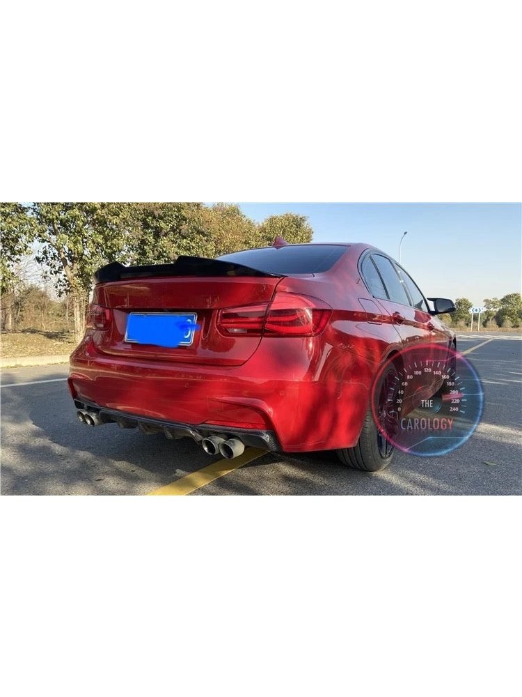 BMW 3 Series Trunk spoiler