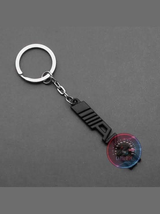 AMG Keychain - The Carology