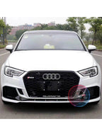 Audi RS3 Grill - The Carology