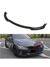 BMW 3 Series Front Bumper Lip - The Carology