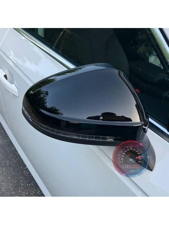 Audi A5 Side Mirror Cover - The Carology