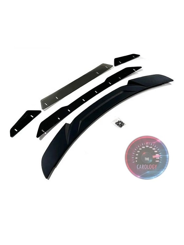 Ford Mustang rear trunk spoiler