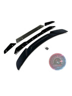 Ford Mustang rear trunk spoiler