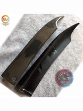 Mercedes W204 rear bumper extensions - Carbon Fiber