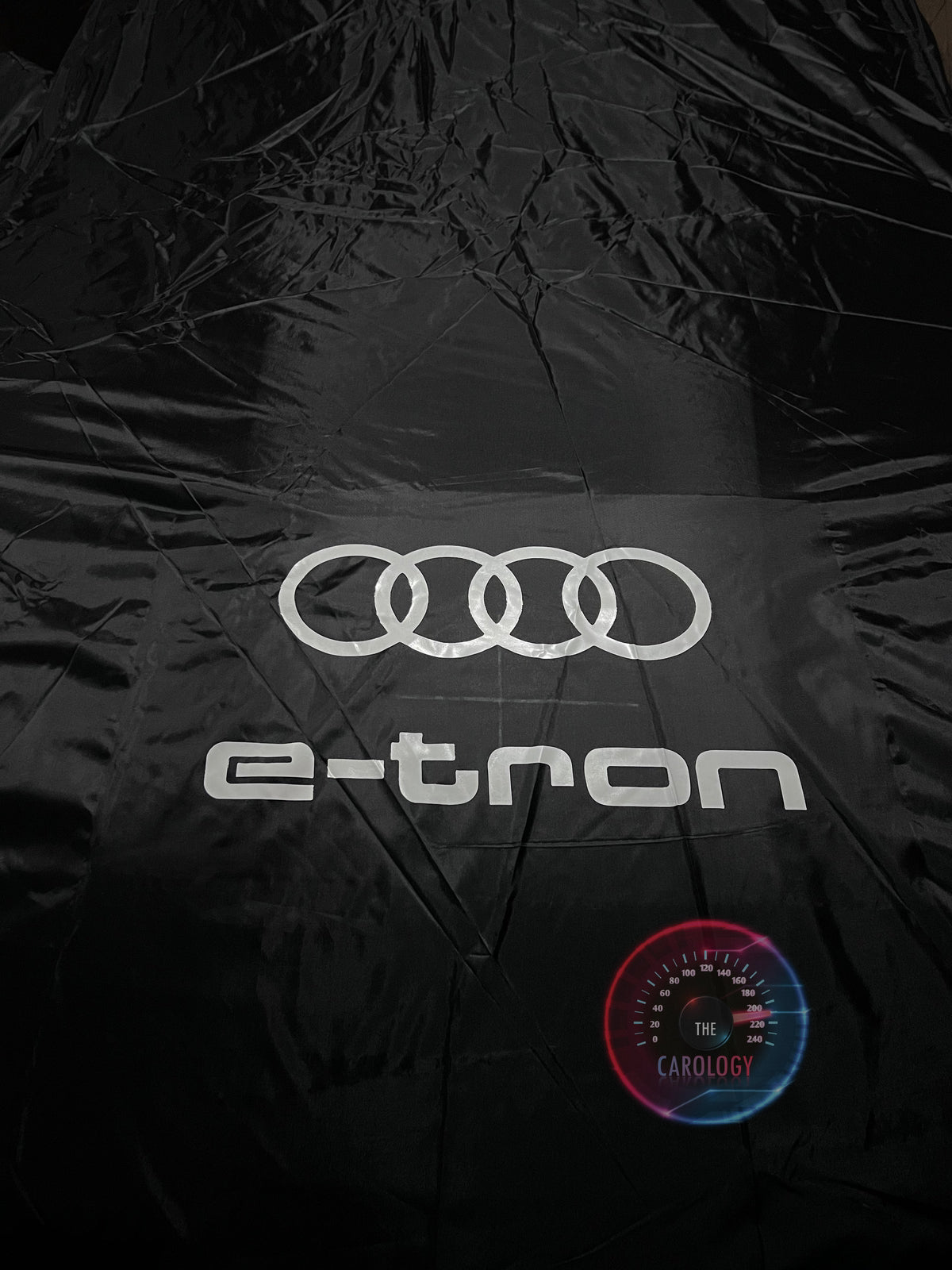 Audi E-tron Top Cover