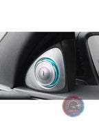 Mercedes Burmester 3D Tweeters - The Carology