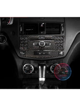 Mercedes W204 A/C Central Control Panel - The Carology