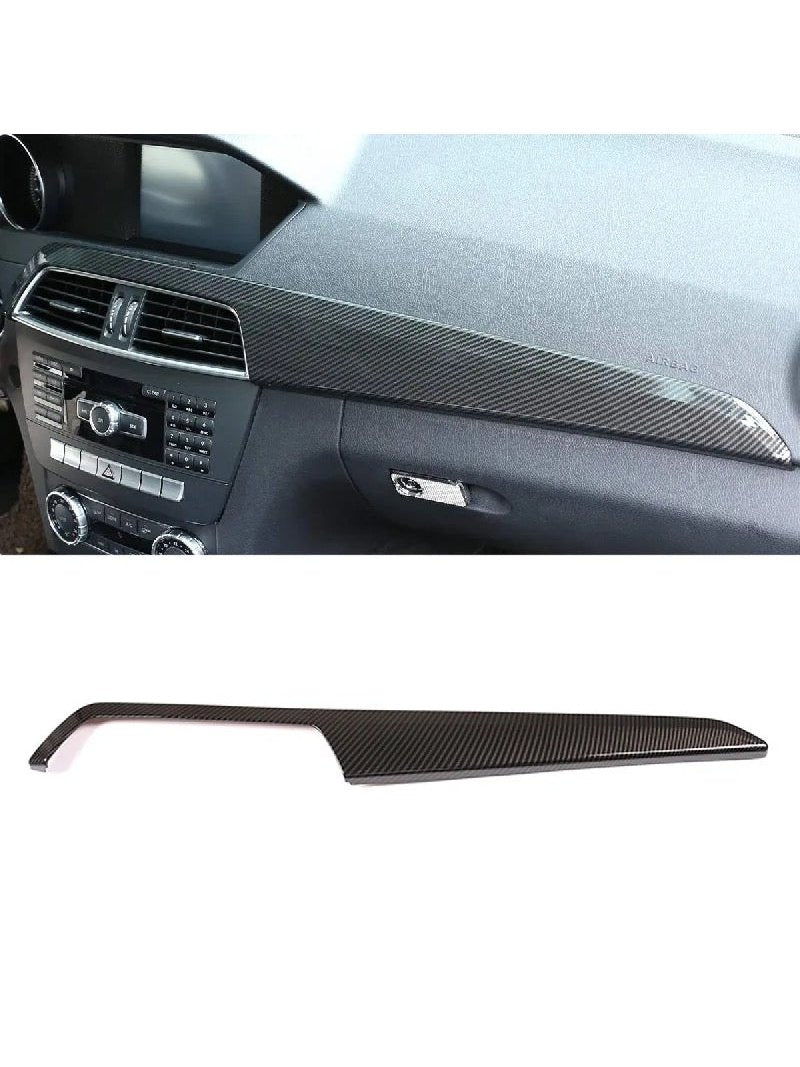 Mercedes W204 C Class 2010-2010 Dashboard Trim