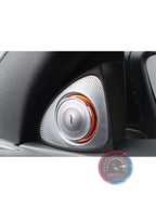 Mercedes Burmester 3D Tweeters - The Carology