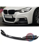 BMW 3 Series Front Bumper Lip - The Carology