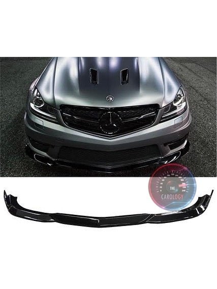 Mercedes W204 C63 Front lip