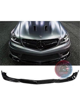 Mercedes W204 C63 Front lip