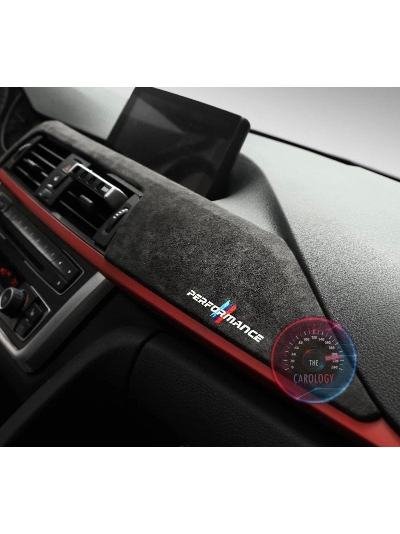 BMW 3 Series Dashboard Panel - The Carology
