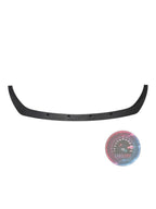 Mercedes W205 Front Bumper lip splitter
