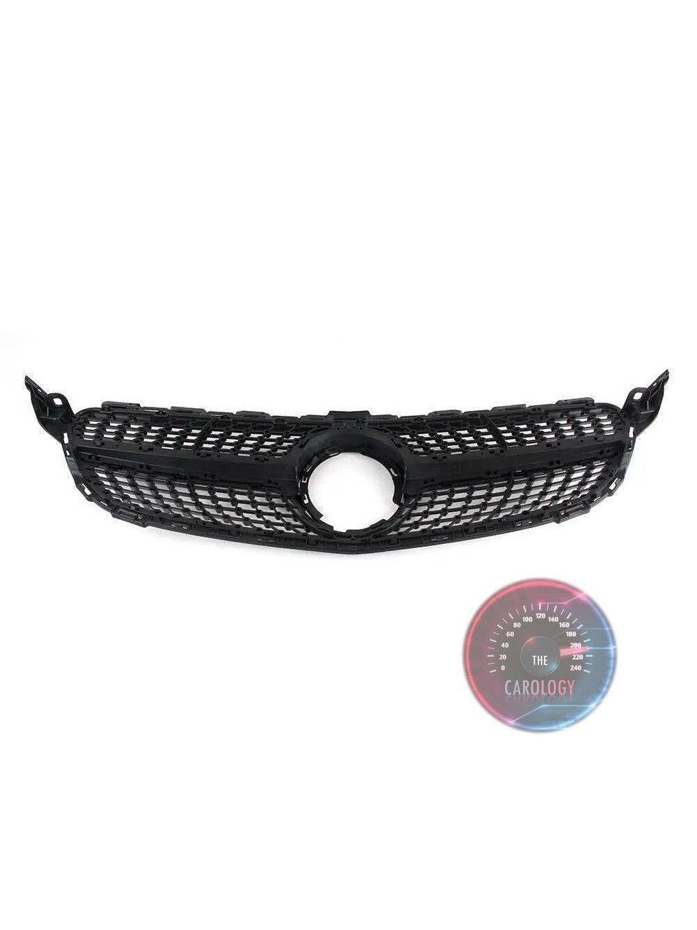 Mercedes W205 diamond style front grill