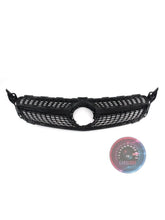 Mercedes W205 diamond style front grill
