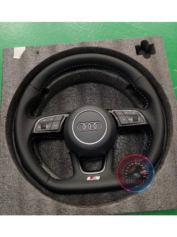 Audi S line conversion package