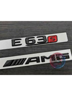 E63 Emblem