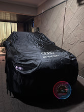 Audi E-tron Top Cover