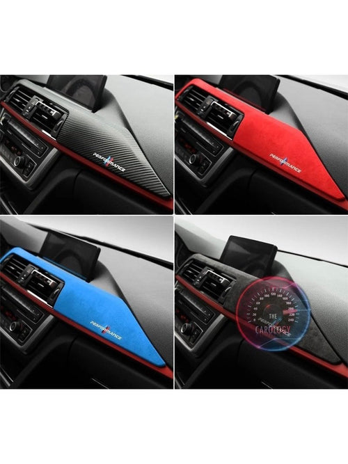 BMW 3 Series Dashboard Panel - The Carology