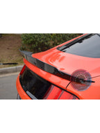 Ford Mustang rear trunk spoiler