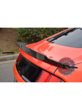 Ford Mustang rear trunk spoiler