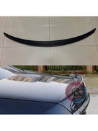Mercedes W213 E class Trunk spoiler - The Carology