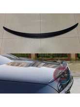 Mercedes W213 E class Trunk spoiler - The Carology