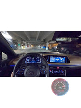 Hyundai Sonata Ambient Lights - The Carology