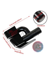 AMG Chrome 304 W204-W212 Muffler tips