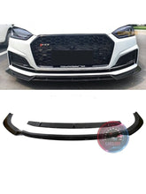 Audi A5 Front bumper lip