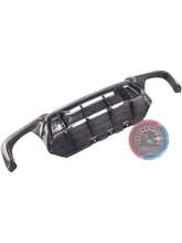 BMW 5 Series F10 Rear Quad Diffuser - The Carology