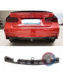 BMW 3 Series Rear bumper diffuser