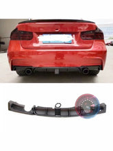 BMW 3 Series Rear bumper diffuser