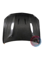 Mercedes W205 C63 507 style hood